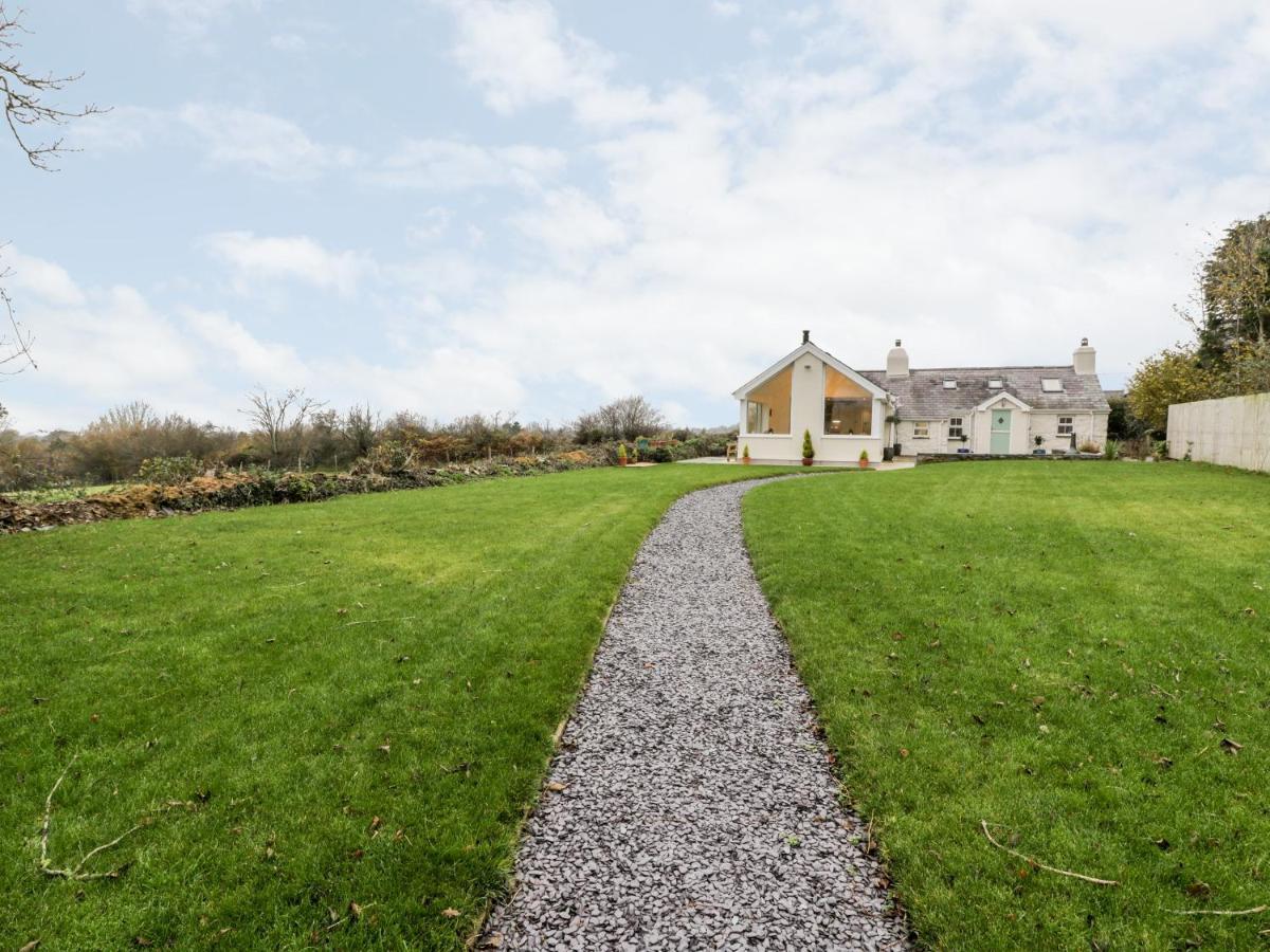 Ty'N Lon Bach Villa Caernarfon Exterior photo