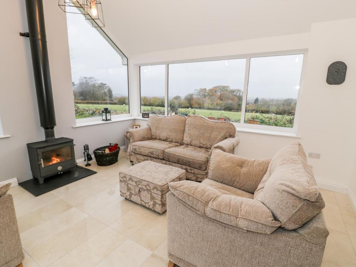 Ty'N Lon Bach Villa Caernarfon Exterior photo
