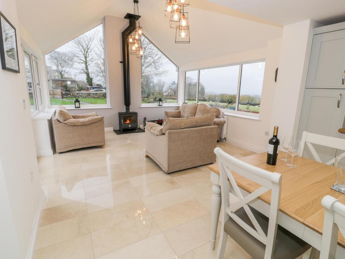 Ty'N Lon Bach Villa Caernarfon Exterior photo