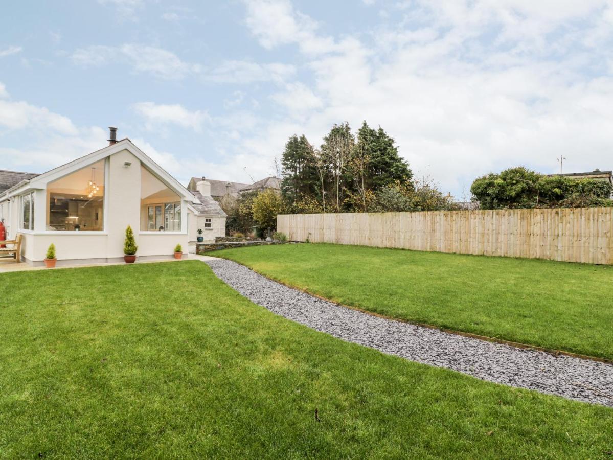 Ty'N Lon Bach Villa Caernarfon Exterior photo