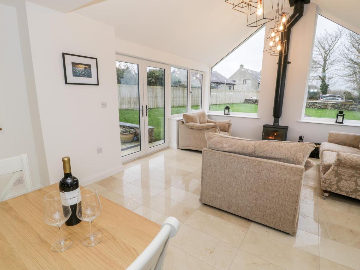 Ty'N Lon Bach Villa Caernarfon Exterior photo