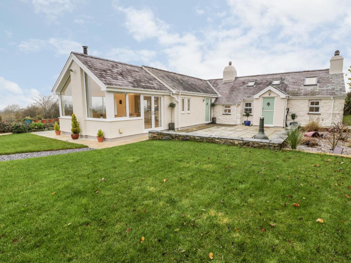 Ty'N Lon Bach Villa Caernarfon Exterior photo
