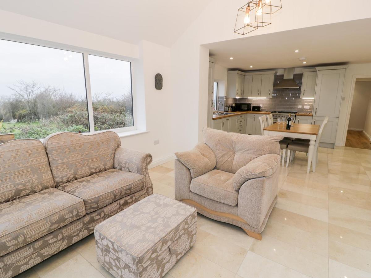 Ty'N Lon Bach Villa Caernarfon Exterior photo