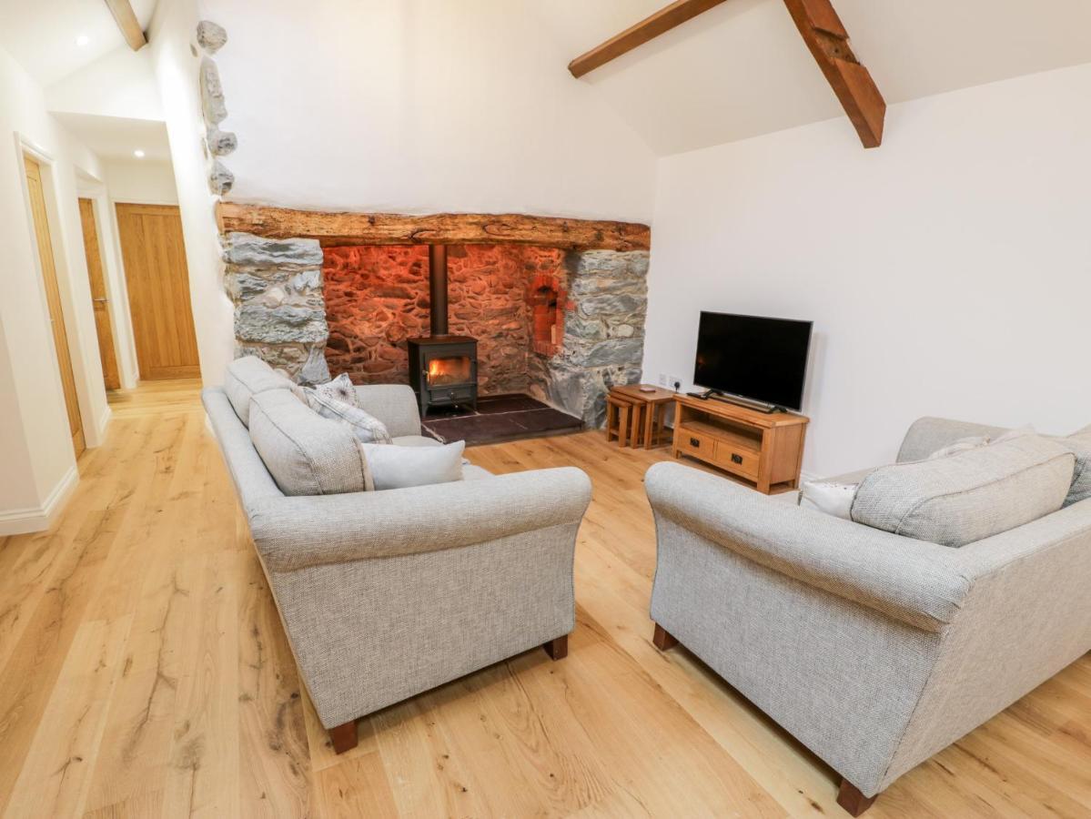 Ty'N Lon Bach Villa Caernarfon Exterior photo